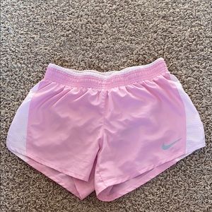Nike running shorts